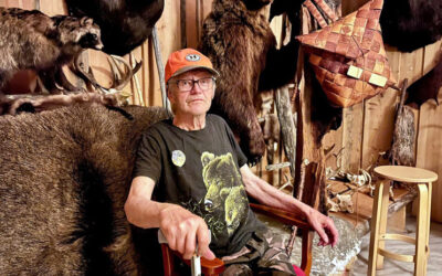 JAHTI Article: Erauspojan’s Wonderland is a Treasure Trove of Stories and Hunting Memories