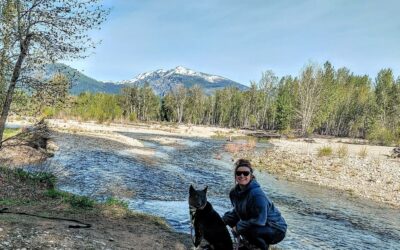 Meet Cassie Mendoza: Our New Program Biologist in the Bitterroot!